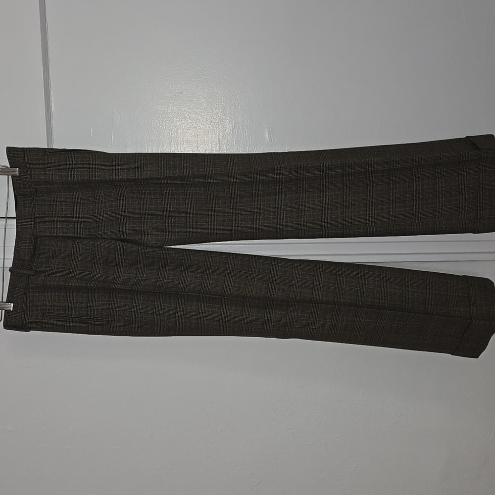 Catherine Malandrino Black Trousers